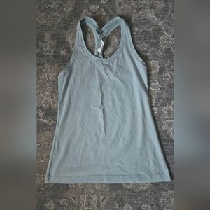 Lululemon work out top.
